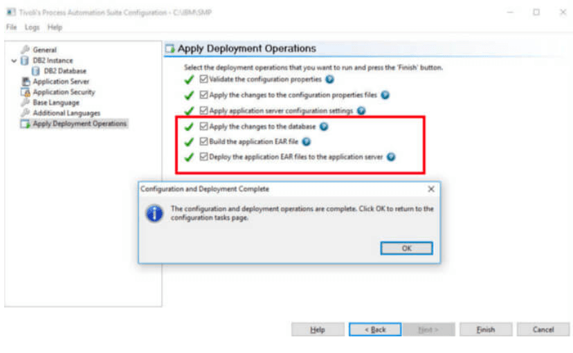 Decrease downtime during Upgrade/Maximo & Fix Pack Installation